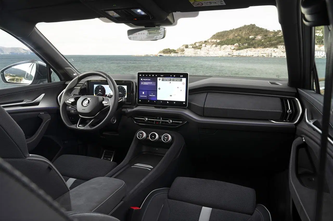 Skoda Kodiaq Sportline 130 Edition 2025