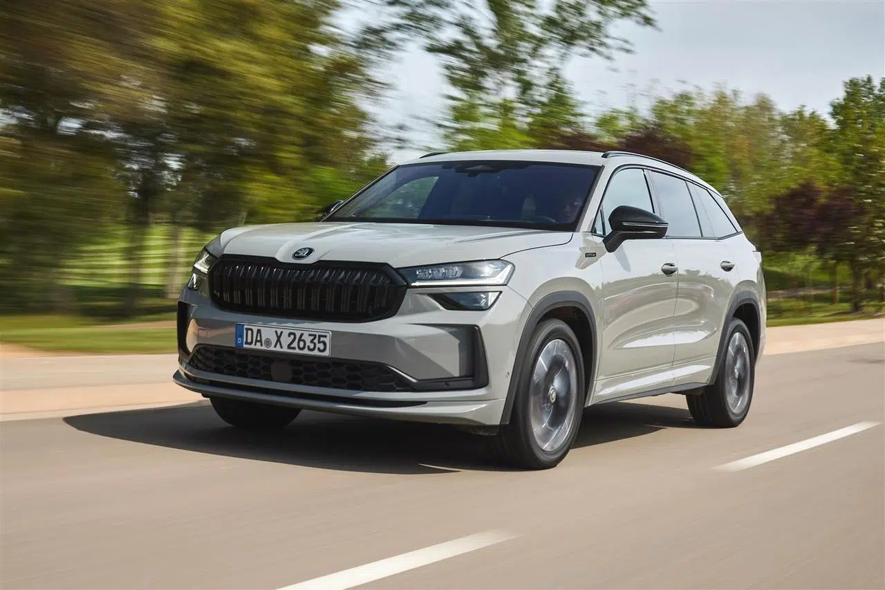 Skoda Kodiaq Sportline 130 Edition 2025