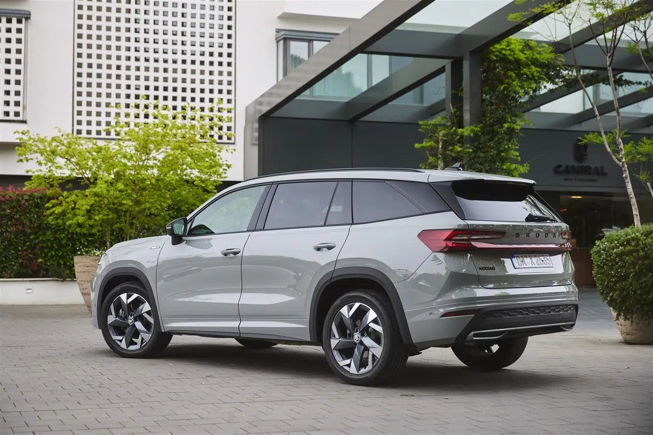 Skoda Kodiaq Sportline 130 Edition 2025
