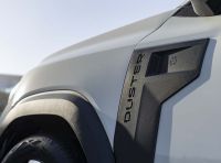 Dacia riduce l’impatto ambientale con il materiale composito Starkle