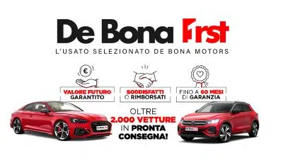 De Bona First