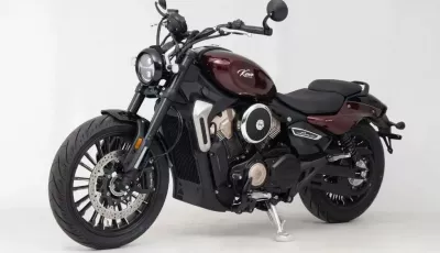 Kove 600 Lancer: la nuova cruiser cinese che sfida Honda Rebel e Kawasaki Eliminator