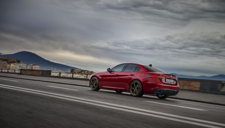 Alfa Romeo Intensa: debutta il nuovo allestimento su tutta la gamma - Foto 6 di 50