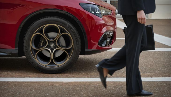 Alfa Romeo Intensa: debutta il nuovo allestimento su tutta la gamma - Foto 34 di 50