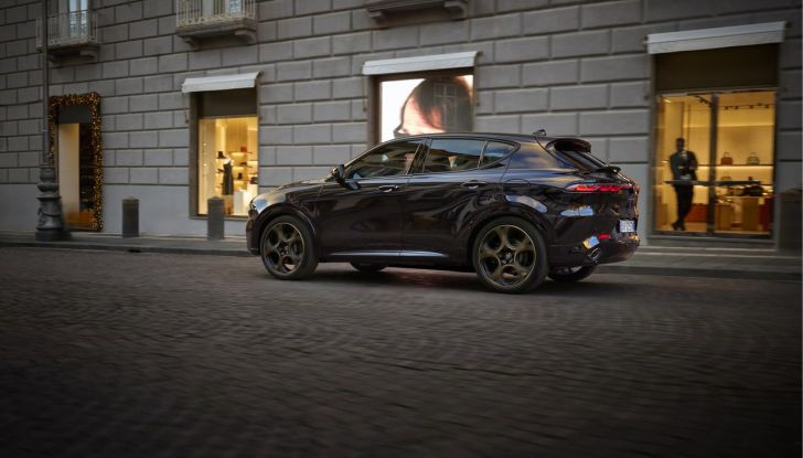 Alfa Romeo Intensa: debutta il nuovo allestimento su tutta la gamma - Foto 44 di 50