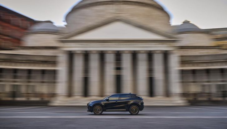 Alfa Romeo Intensa: debutta il nuovo allestimento su tutta la gamma - Foto 15 di 50