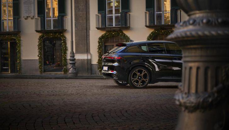 Alfa Romeo Intensa: debutta il nuovo allestimento su tutta la gamma - Foto 47 di 50