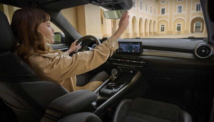 Alfa Romeo Intensa: debutta il nuovo allestimento su tutta la gamma - Foto 50 di 50