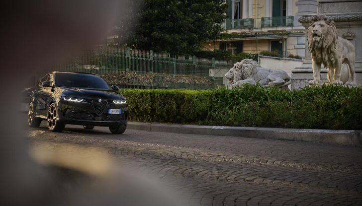 Alfa Romeo Intensa: debutta il nuovo allestimento su tutta la gamma - Foto 46 di 50