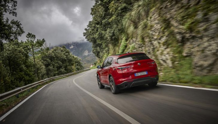 Alfa Romeo Intensa: debutta il nuovo allestimento su tutta la gamma - Foto 29 di 50