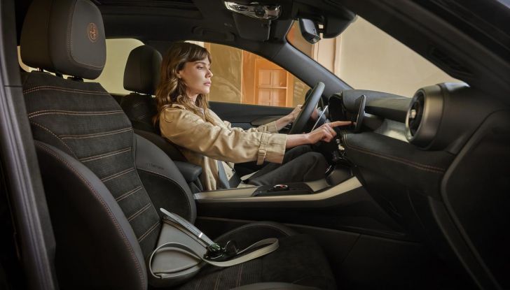 Alfa Romeo Intensa: debutta il nuovo allestimento su tutta la gamma - Foto 49 di 50