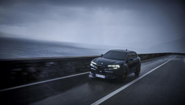 Alfa Romeo Intensa: debutta il nuovo allestimento su tutta la gamma - Foto 17 di 50