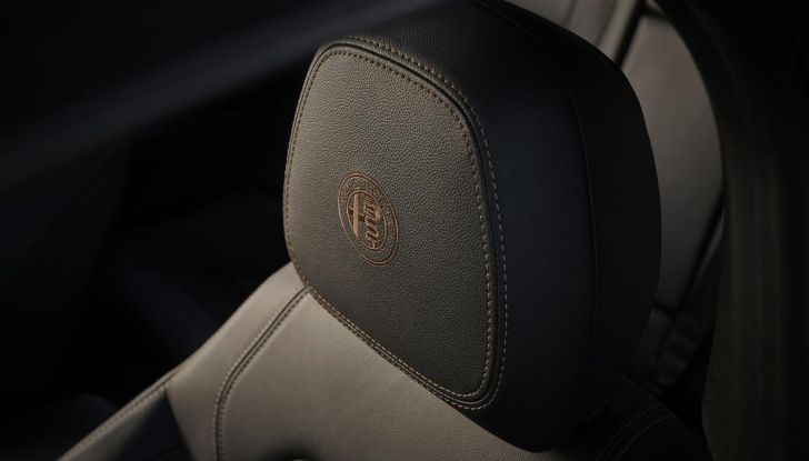 Alfa Romeo Intensa: debutta il nuovo allestimento su tutta la gamma - Foto 13 di 50