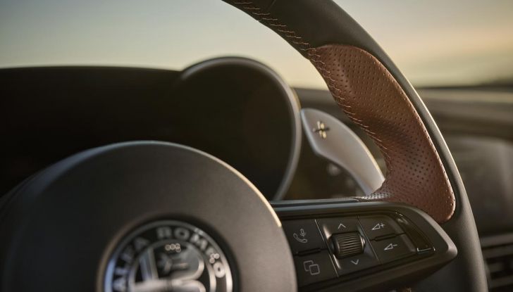 Alfa Romeo Intensa: debutta il nuovo allestimento su tutta la gamma - Foto 9 di 50