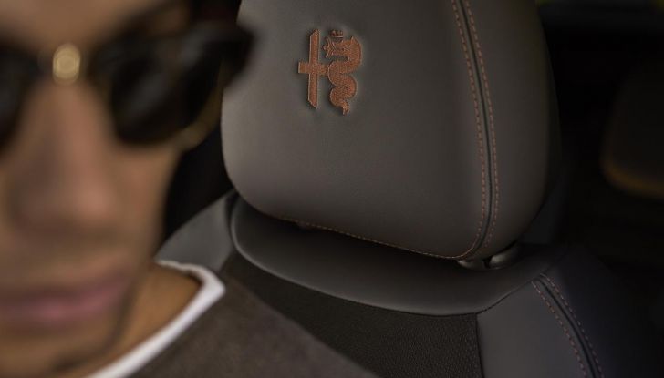Alfa Romeo Intensa: debutta il nuovo allestimento su tutta la gamma - Foto 24 di 50