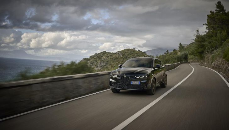 Alfa Romeo Intensa: debutta il nuovo allestimento su tutta la gamma - Foto 38 di 50