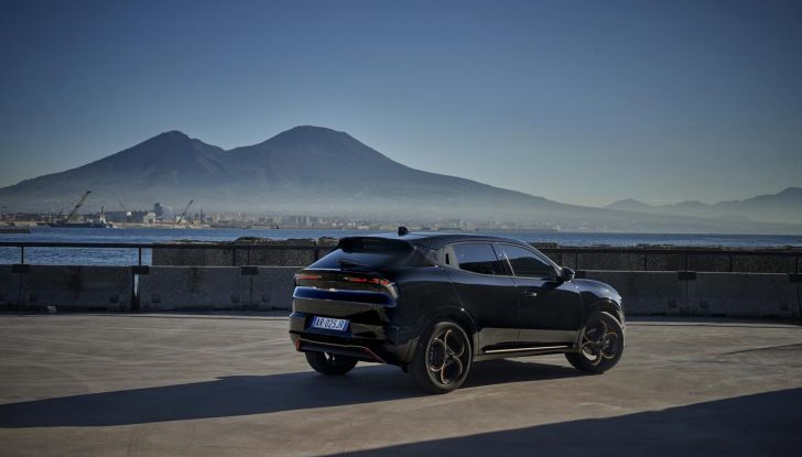 Alfa Romeo Intensa: debutta il nuovo allestimento su tutta la gamma - Foto 20 di 50