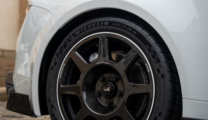 Alpine A110 rinnova la gamma prima del passaggio all’elettrico - Foto 22 di 69