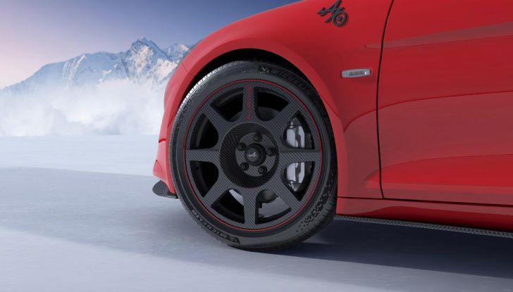 Alpine A110 rinnova la gamma prima del passaggio all’elettrico - Foto 43 di 69