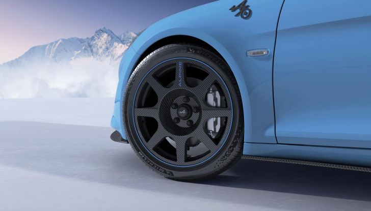 Alpine A110 rinnova la gamma prima del passaggio all’elettrico - Foto 42 di 69