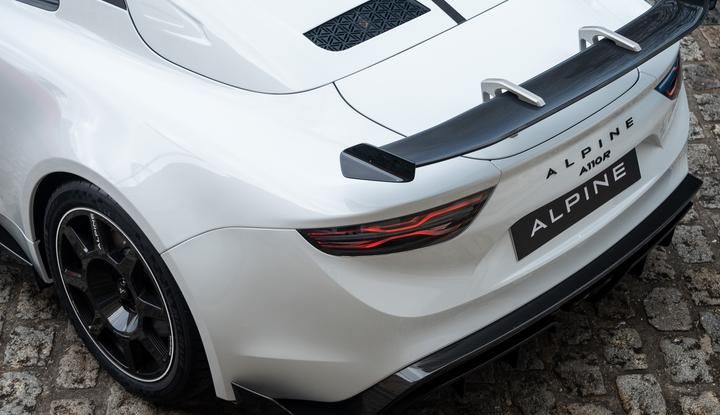 Alpine A110 rinnova la gamma prima del passaggio all’elettrico - Foto 20 di 69