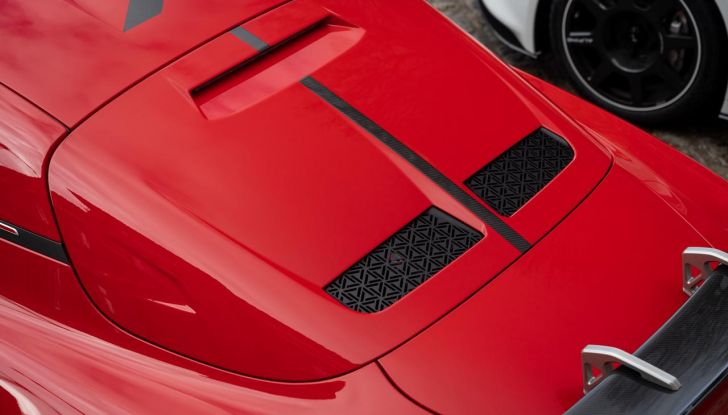 Alpine A110 rinnova la gamma prima del passaggio all’elettrico - Foto 29 di 69