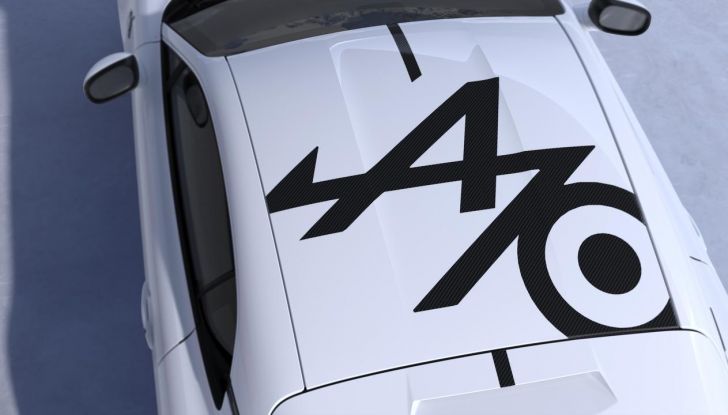 Alpine A110 rinnova la gamma prima del passaggio all’elettrico - Foto 40 di 69