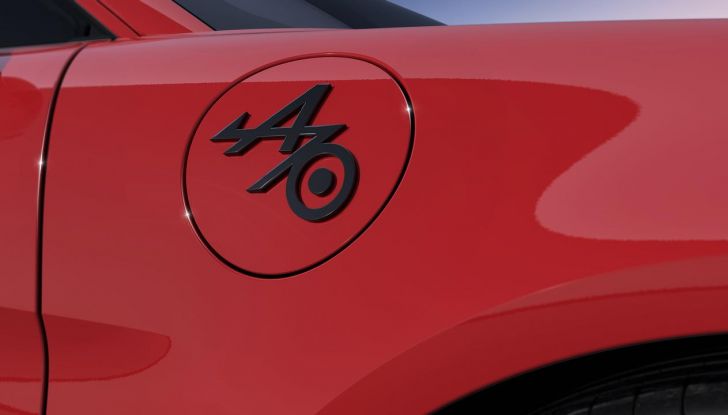 Alpine A110 rinnova la gamma prima del passaggio all’elettrico - Foto 44 di 69