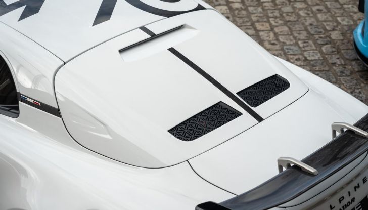 Alpine A110 rinnova la gamma prima del passaggio all’elettrico - Foto 21 di 69