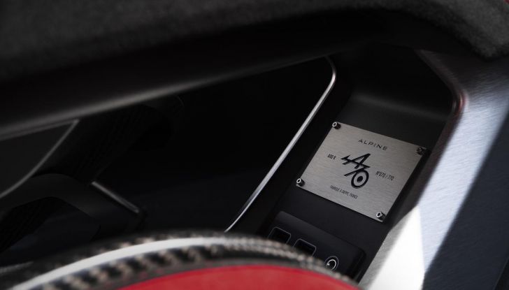 Alpine A110 rinnova la gamma prima del passaggio all’elettrico - Foto 51 di 69