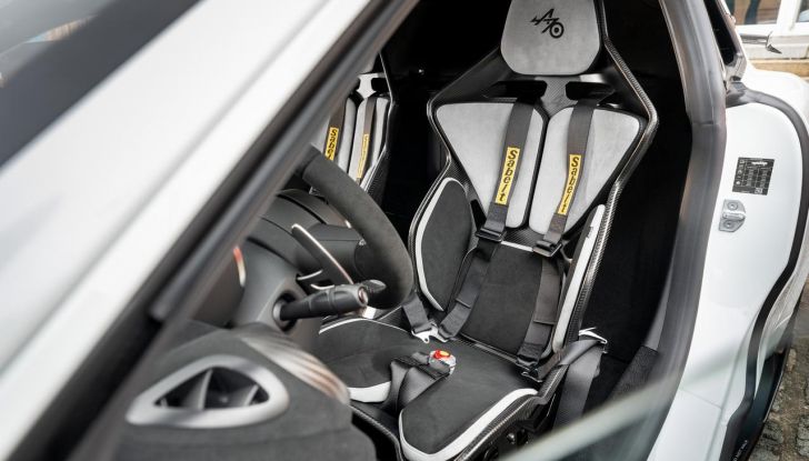 Alpine A110 rinnova la gamma prima del passaggio all’elettrico - Foto 26 di 69