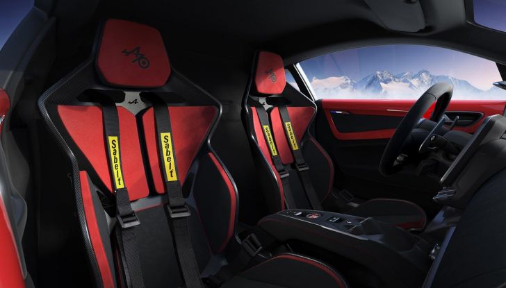 Alpine A110 rinnova la gamma prima del passaggio all’elettrico - Foto 46 di 69