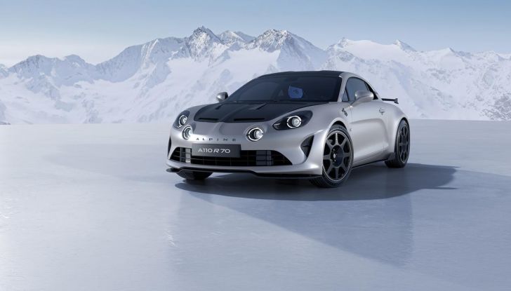 Alpine A110 rinnova la gamma prima del passaggio all’elettrico - Foto 54 di 69