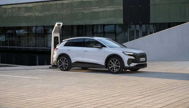 Audi Q4 40 e-tron
