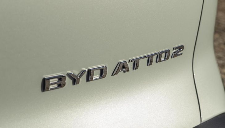 BYD Atto 2