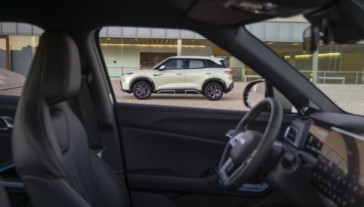 Test drive della BYD Atto2 con cui accelera in Italia con questa SUV compatta elettrica - Foto 54 di 77