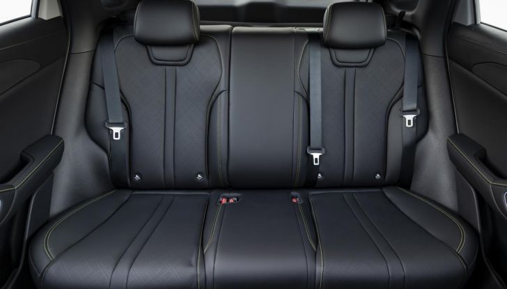 Test drive della BYD Atto2 con cui accelera in Italia con questa SUV compatta elettrica - Foto 63 di 77