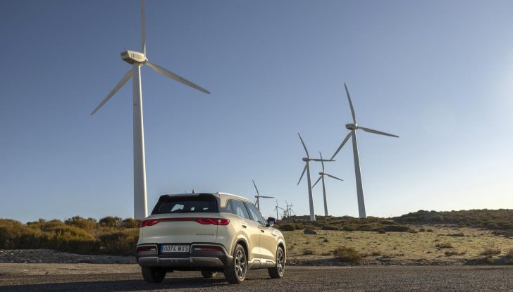 Test drive della BYD Atto2 con cui accelera in Italia con questa SUV compatta elettrica - Foto 69 di 77