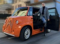 Citroën Type-Ami: l’esclusiva Ami da 13.900 euro con un look inconfondibile