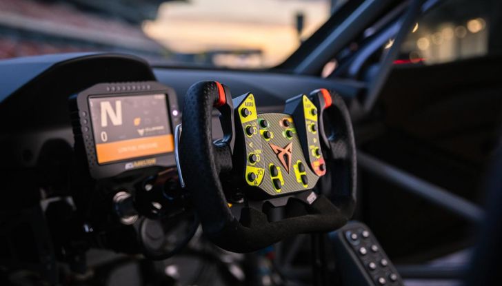 Cupra Leon VZ e Leon VZ TCR