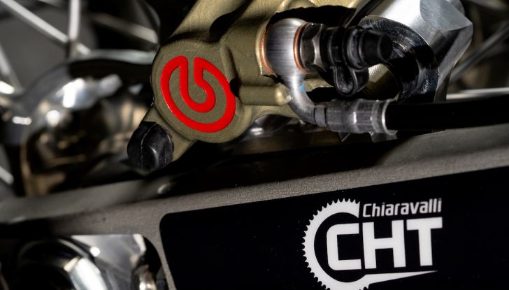 Ducati Desmo450 MX: svelato il prezzo della prima cross di Borgo Panigale - Foto 2 di 12