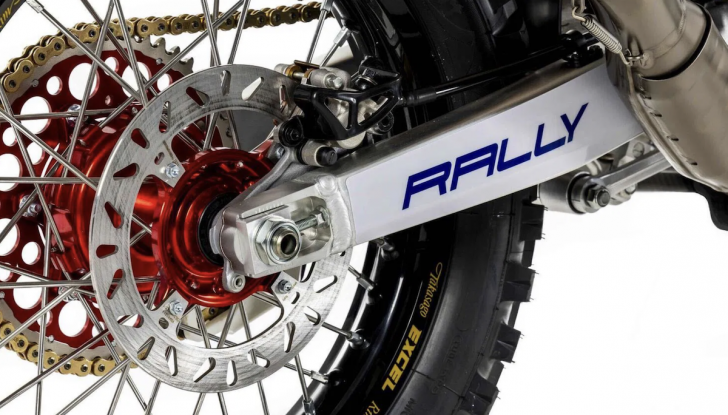 Honda CRF450RX Rally: il deserto ha una nuova regina? - Foto 2 di 6