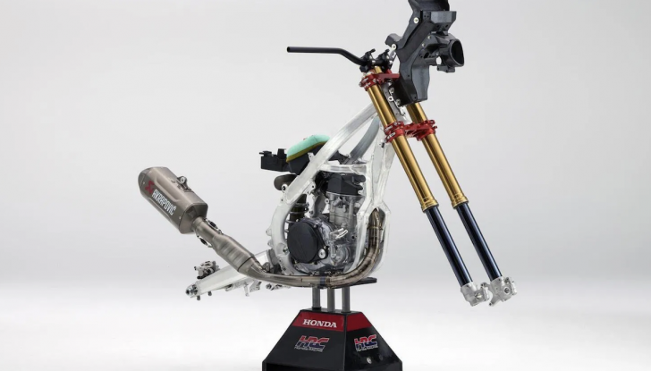 Honda CRF450RX Rally: il deserto ha una nuova regina? - Foto 3 di 6