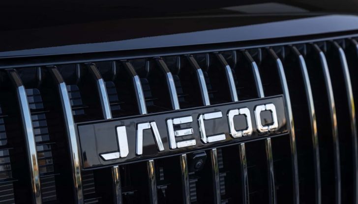 Jaecoo 7 Super Hybrid: nuovo SUV ibrido plug-in con 1200 km di autonomia - Foto 28 di 41