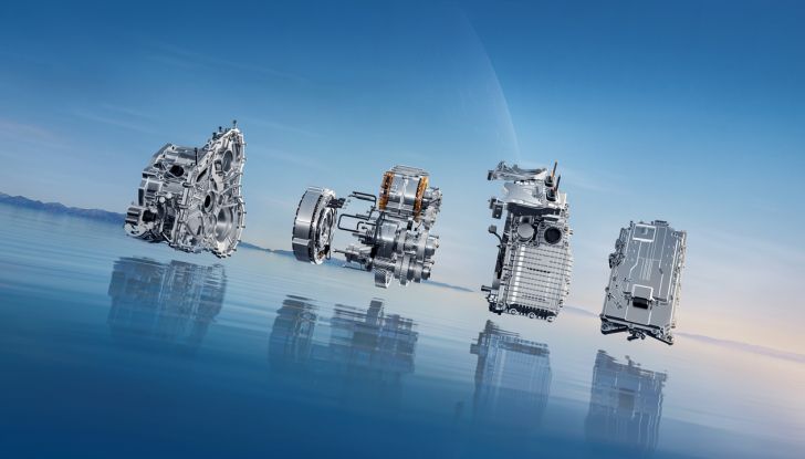 Jaecoo 7 Super Hybrid: nuovo SUV ibrido plug-in con 1200 km di autonomia - Foto 10 di 41