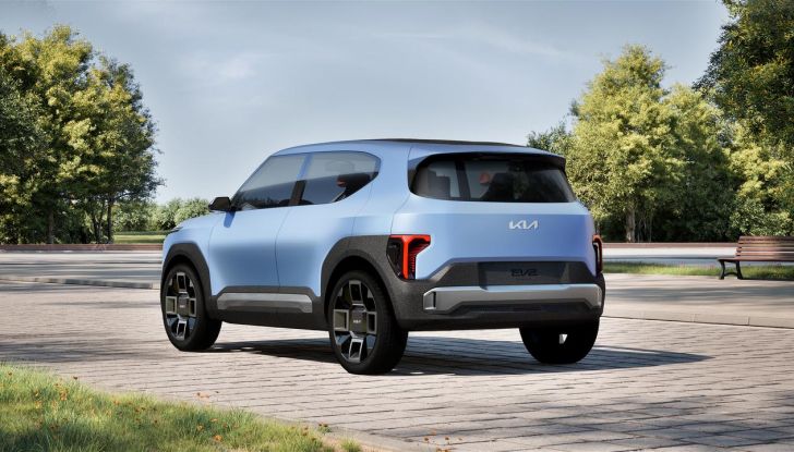 Kia Concept EV2