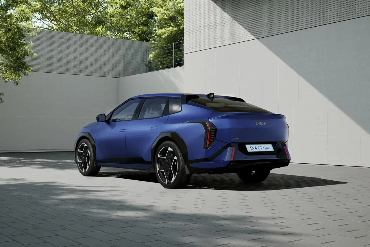 Kia EV4