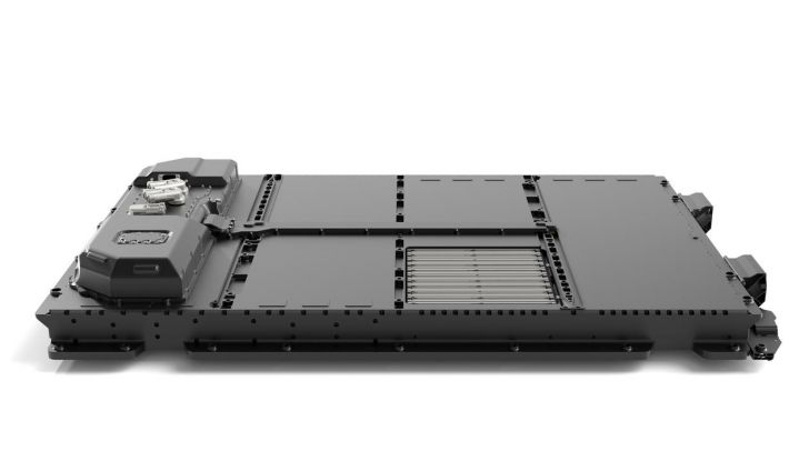 Mercedes EQS con batteria allo stato solido sfonda il muro dei 1000 km - Foto 15 di 16