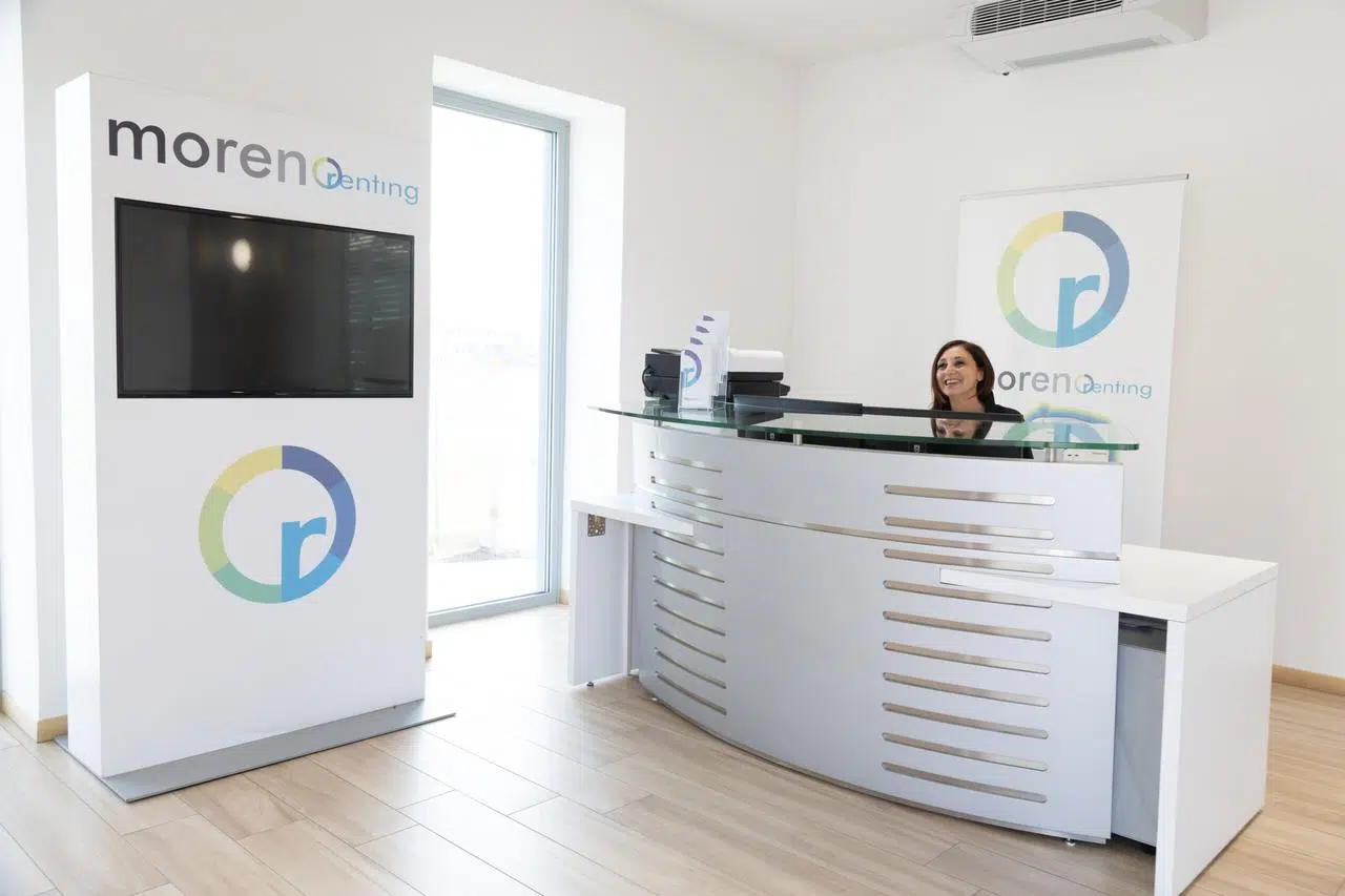 Moreno Renting