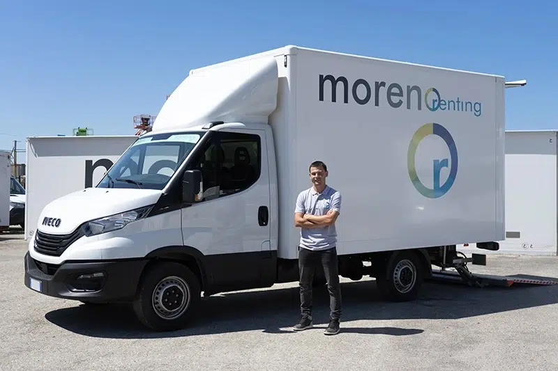 Moreno Renting